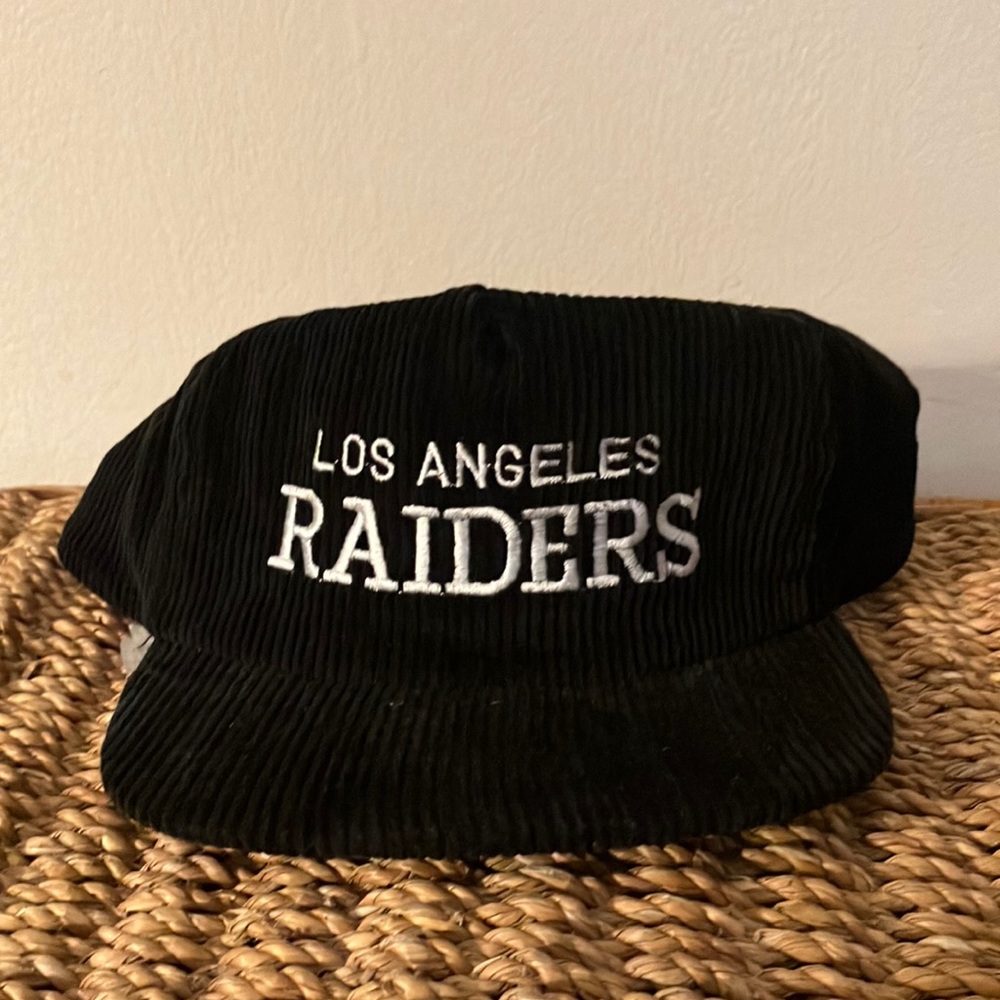 Vintage Cordouy Los Angeles Raiders NOS never been worn, official NFL product